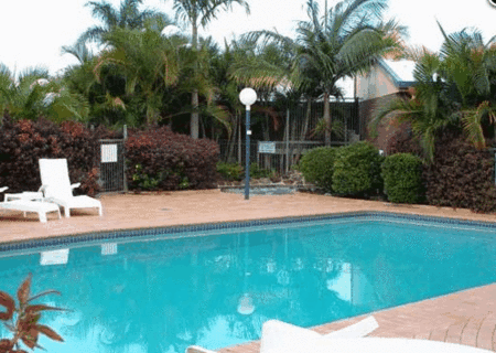 SMART MOTELS BERT HINKLER - Accommodation Coffs Harbour