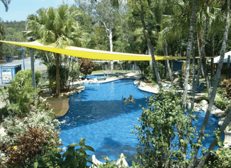 Airlie Cove Resort and Van Park - Accommodation Coffs Harbour