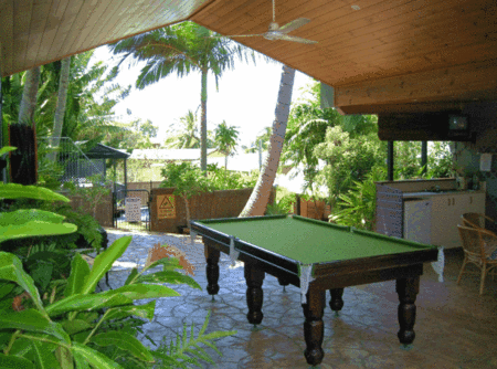 Airlie Beach Motor Lodge - Accommodation Coffs Harbour