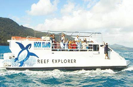 Hook Island Resort - Accommodation Coffs Harbour 1