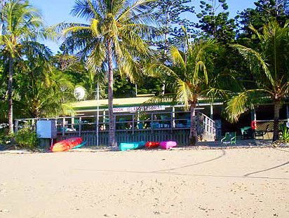 Hook Island Resort - Accommodation Coffs Harbour 2