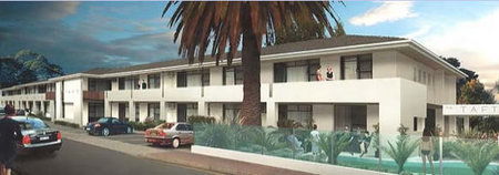 Taft Motor Inn - Accommodation Coffs Harbour 4