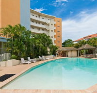 Rays Resort Apartments - Accommodation Coffs Harbour