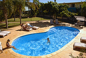 Sea Breeze Resort - Accommodation Coffs Harbour 0