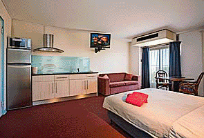 Sea Breeze Resort - Accommodation Coffs Harbour 1