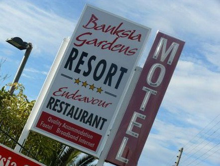 Banksia Gardens Resort Motel - Accommodation Coffs Harbour 0
