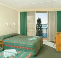 Mid Pacific Motel - Accommodation Coffs Harbour