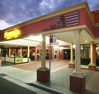 The Commodore Motor Inn - Accommodation Coffs Harbour