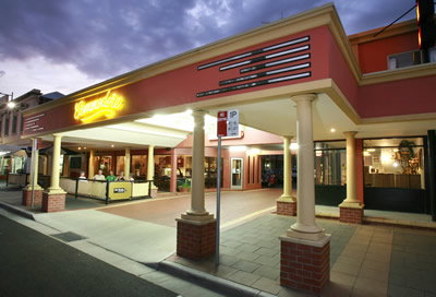 The Commodore Motor Inn - Accommodation Coffs Harbour 0