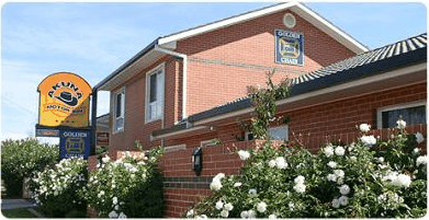 Akuna Motor Inn - Accommodation Coffs Harbour