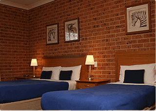 Akuna Motor Inn - Accommodation Coffs Harbour 1