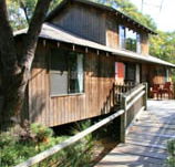 Jemby-Rinjah Lodge - Accommodation Coffs Harbour