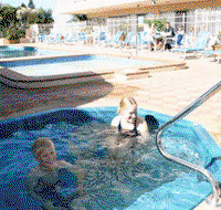 Bahia Beachfront Apartments - Accommodation Coffs Harbour