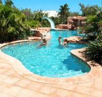 Habitat Resort Broome - Accommodation Coffs Harbour