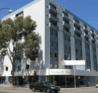 Goodearth Hotel Perth - Accommodation Coffs Harbour