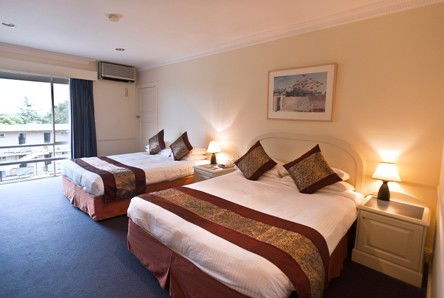 Best Western Twin Towers Inn - Accommodation Coffs Harbour 3