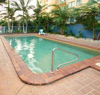 Coral Sea Apartments - Accommodation Coffs Harbour