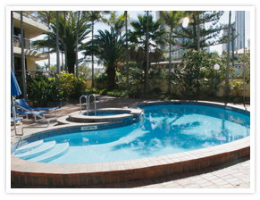 Genesis Apartments - Accommodation Coffs Harbour 2