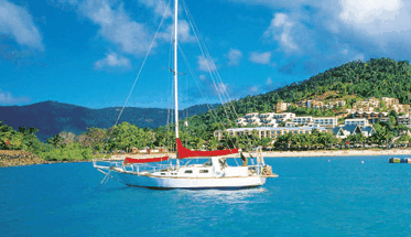 Airlie Waterfront Backpackers - Accommodation Coffs Harbour