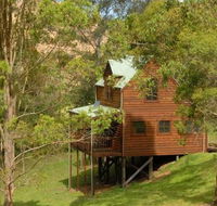 Hookes Creek Forest Retreat - Accommodation Coffs Harbour