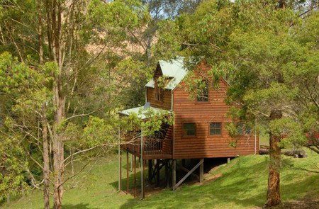 Hookes Creek Forest Retreat - Accommodation Coffs Harbour 0