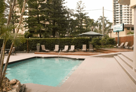 The Regent Holiday Apartments - Accommodation Coffs Harbour