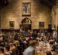 Ormond College - University Of Melbourne - Accommodation Coffs Harbour