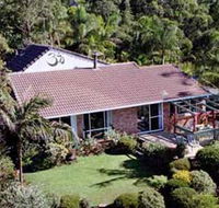 Hillside Bed  Breakfast - Accommodation Coffs Harbour