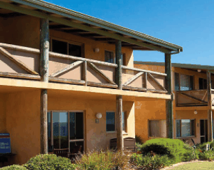 Canal Rocks Beachfront Apartments - Accommodation Coffs Harbour