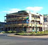 Quality Hotel Bentinck - Accommodation Coffs Harbour