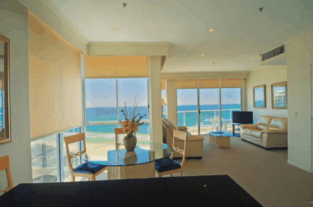 Pacific Views Resort - Accommodation Coffs Harbour