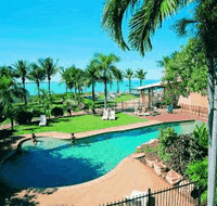 The Mangrove Hotel Resort - Accommodation Coffs Harbour