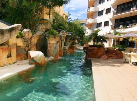Caribbean Resort - Accommodation Coffs Harbour 2
