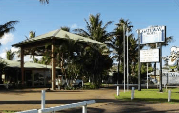 The Gateway Motel - Accommodation Coffs Harbour