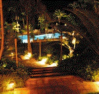 Santa Fe Luxury Bed and Breakfast - Accommodation Coffs Harbour