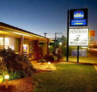 Best Western Pevensey Motor Lodge - Accommodation Coffs Harbour