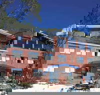 Viking Alpine Lodge - Accommodation Coffs Harbour