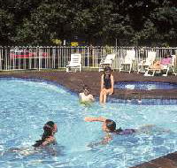 Lake Wendouree Tourist Park - Accommodation Coffs Harbour