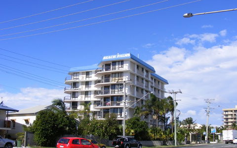 Beach Palms Holiday Apartments - Accommodation Coffs Harbour 0
