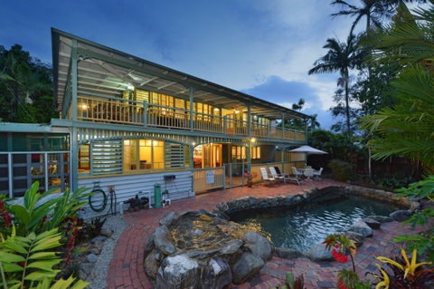 Lilybank - Accommodation Coffs Harbour 5