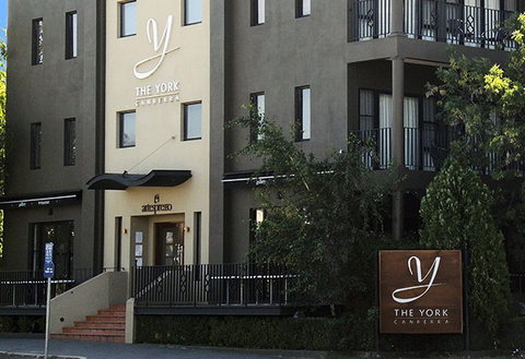 The York Canberra - Accommodation Coffs Harbour 0