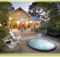 Jacaranda Cottage - Accommodation Coffs Harbour