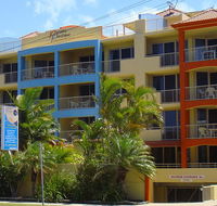 Paradis Pacifique - Accommodation Coffs Harbour