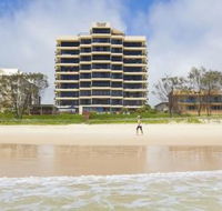 Pelican Sands Beach Resort - Accommodation Coffs Harbour