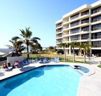 San Simeon Beachfront Apartments - Accommodation Coffs Harbour