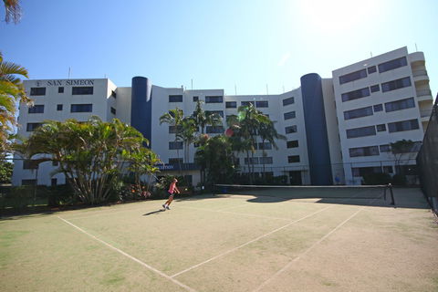 San Simeon Beachfront Apartments - Accommodation Coffs Harbour 5