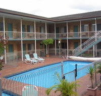 The Coasters Motel - Accommodation Coffs Harbour