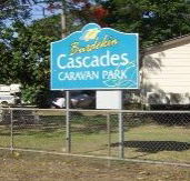 Burdekin Cascades Caravan Park - Accommodation Coffs Harbour