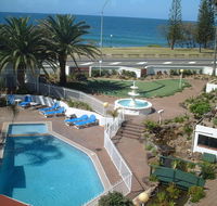 Alexandria Apartments - Accommodation Coffs Harbour