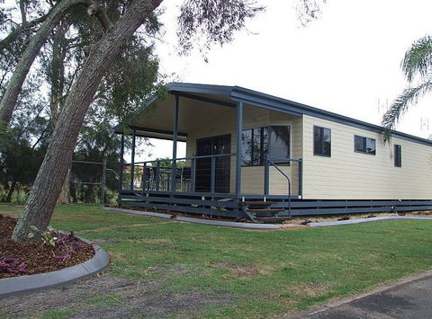 Happy Wanderer Village Caravan Park - Accommodation Coffs Harbour 0
